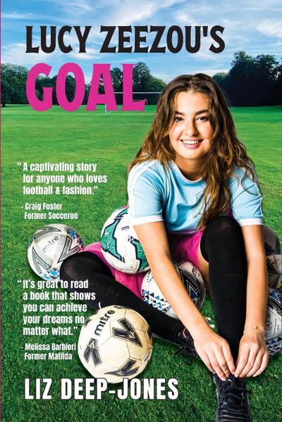 Lucy Zeezou’s Goal
