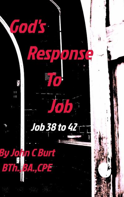 Burt, J: God’s Response To Job