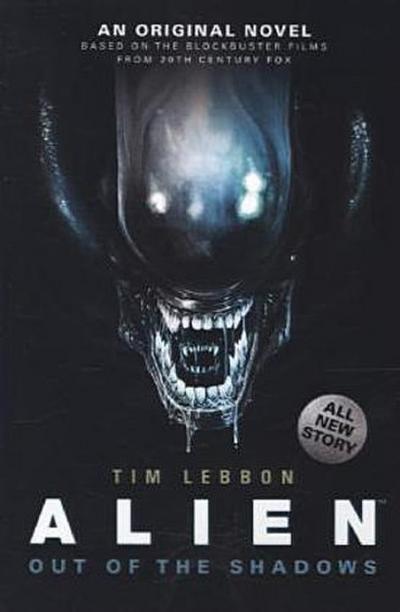Alien - Out of the Shadows (Book 1)