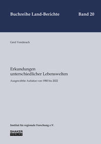 Erkundung unterschiedlicher Lebenswelten