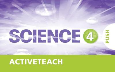 Science 4 Active Teach, CD-ROM