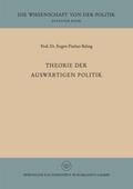 Theorie der auswärtigen Politik