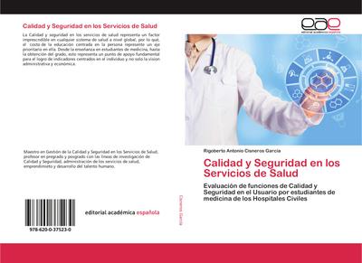 Calidad y Seguridad en los Servicios de Salud