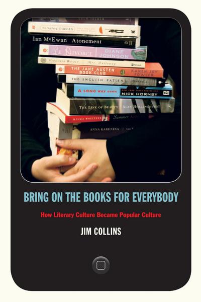 Bring on the Books for Everybody