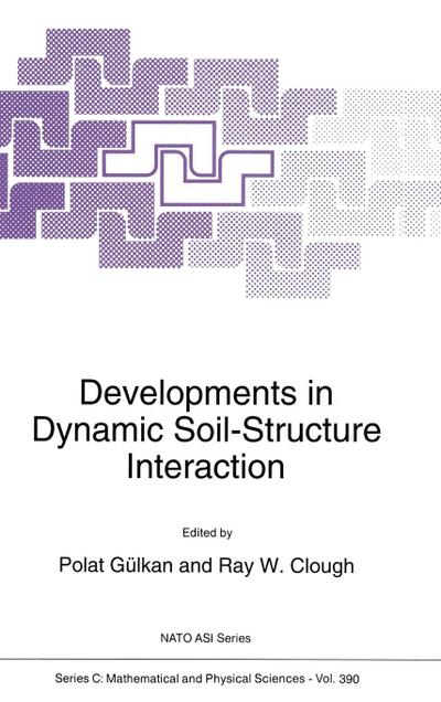 Developments in Dynamic Soil-E Interaction
