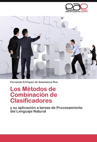 Los Métodos de Combinación de Clasificadores - Fernando Enríquez de Salamanca Ros