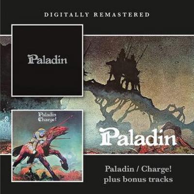 Paladin/Charge!, 2 Audio-CD