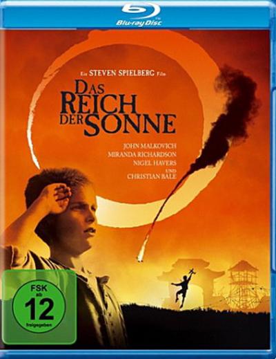 Das Reich der Sonne, 1 Blu-ray
