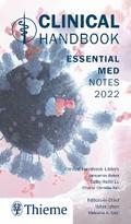 Essential Med Notes Clinical Handbook 2022