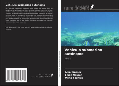 Vehículo submarino autónomo