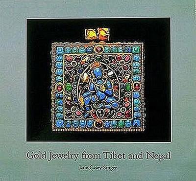Gold Jewelry from Tibet and Nepal