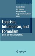 Logicism, Intuitionism, and Formalism