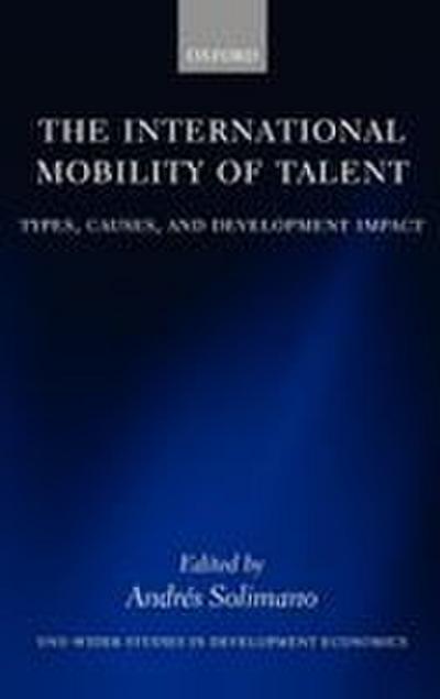 The International Mobility of Talent