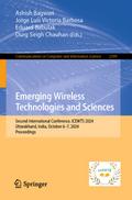 Emerging Wireless Technologies and Sciences
