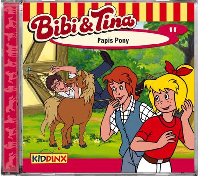 Folge 11:Papis Pony