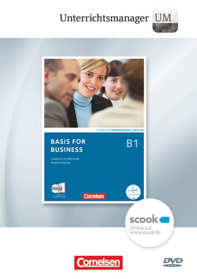 Basis for Business B1 Unterrichtsmanager