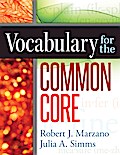 Vocabulary for the Common Core
