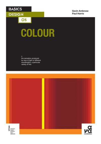 Basics Design 05: Colour