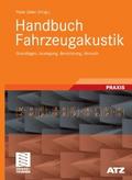 Handbuch Fahrzeugakustik