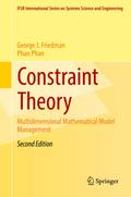 Constraint Theory