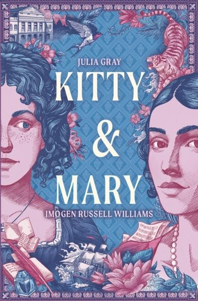 Kitty and Mary