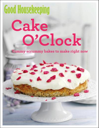 Good Housekeeping Cake O’Clock