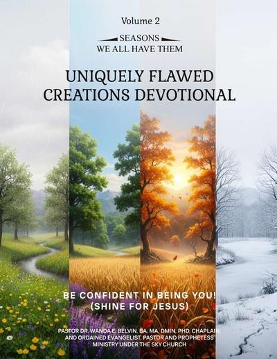 Uniquely Flawed Creations Devotional