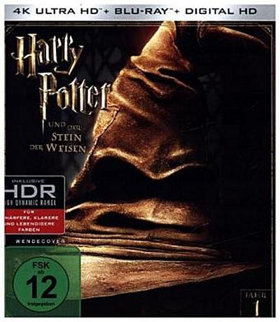 Harry Potter und der Stein der Weisen