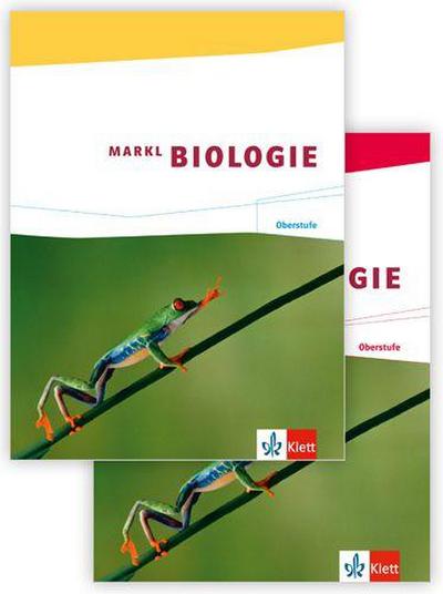 Markl Biologie. Oberstufenpaket (Schülerband und Arbeitsbuch) 11./12. Schuljahr 