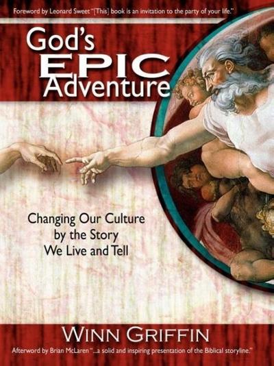 God’s EPIC Adventure