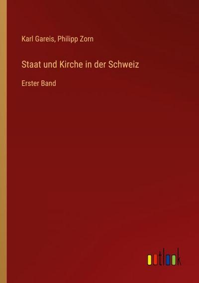 Staat und Kirche in der Schweiz