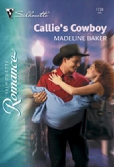 Callie’s Cowboy (Mills & Boon Silhouette)
