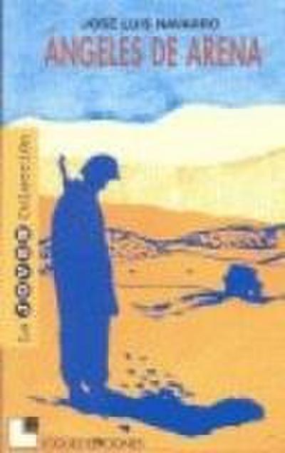 Ángeles de arena