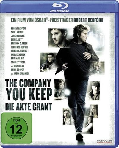The Company You Keep - Die Akte Grant, 1 Blu-ray