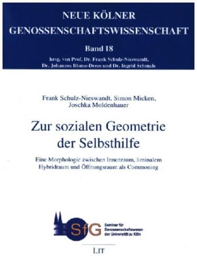 Zur sozialen Geometrie der Selbsthilfe