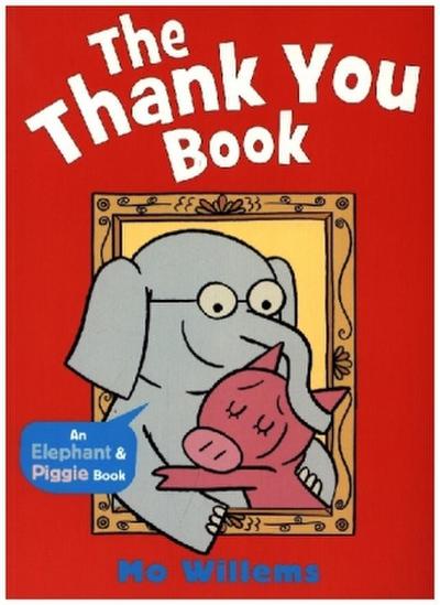 The Thank You Book