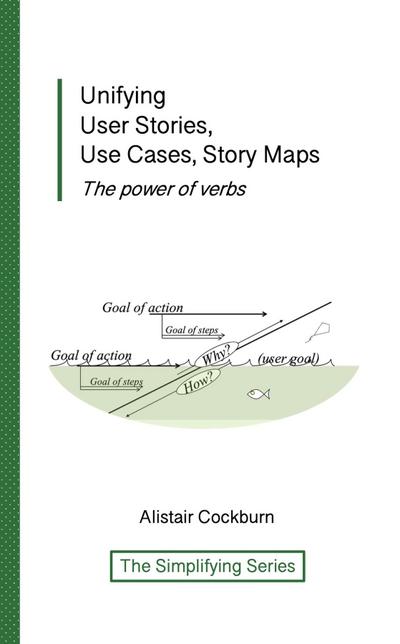 Unifying User Stories, Use Cases, Story Maps