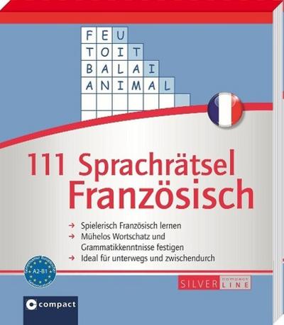 111 Sprachrätsel Französisch