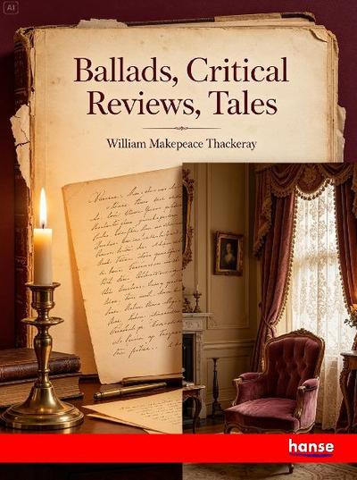 Ballads, Critical Reviews, Tales
