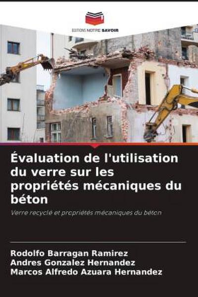 Évaluation de l’utilisation du verre sur les propriétés mécaniques du béton