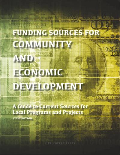 Funding Sources for Community and Economic Development