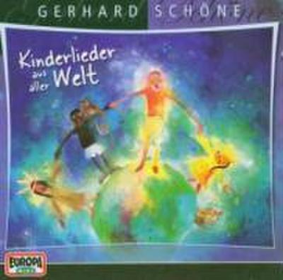 Kinderlieder aus aller Welt. CD