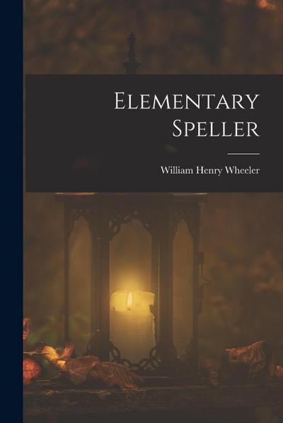 Elementary Speller
