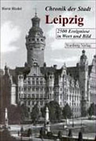 Chronik der Stadt Leipzig