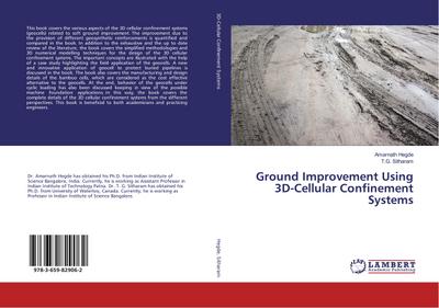 Ground Improvement Using 3D-Cellular Confinement Systems