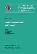 Neural Communication and Control