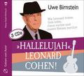 ’Hallelujah’, Leonard Cohen!