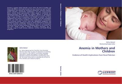 Anemia in Mothers and Children