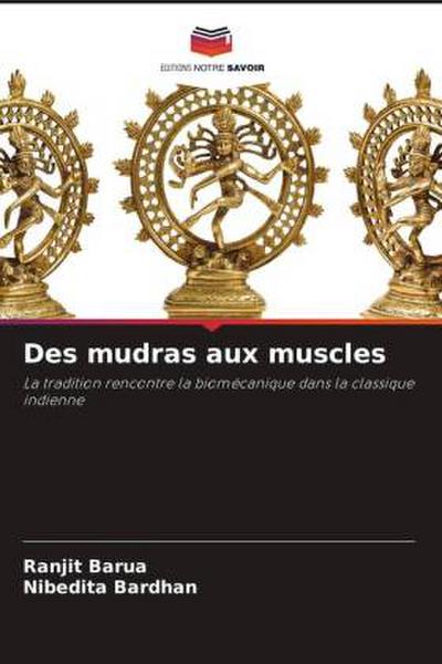 Des mudras aux muscles