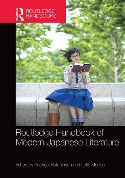 Routledge Handbook of Modern Japanese Literature